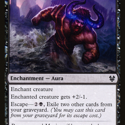 Mogis's Favor [The List]