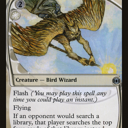 Aven Mindcensor [Future Sight]