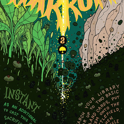 Harrow [Secret Lair Drop Series]