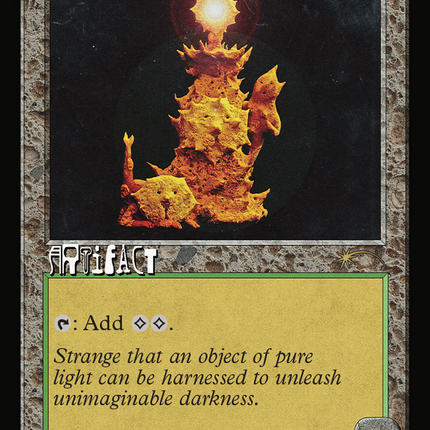Sol Ring (Retro) [Secret Lair Drop]
