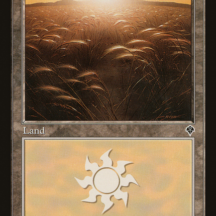 Plains (331) [Invasion]