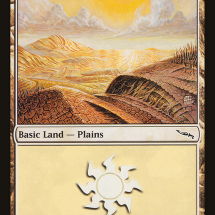 Plains (287) [Mirrodin]