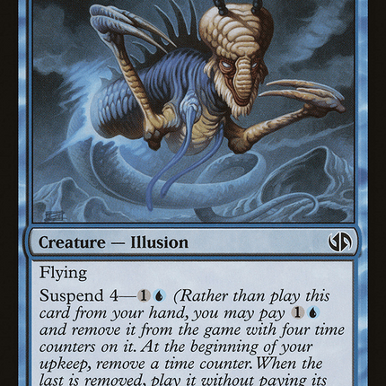 Errant Ephemeron [The List]