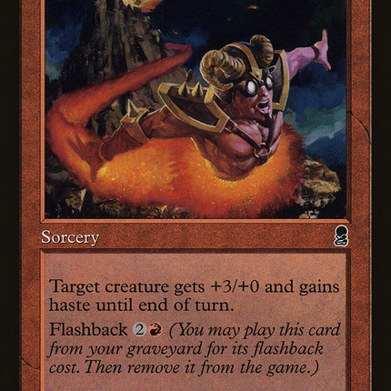 Reckless Charge (Retro) [The List]