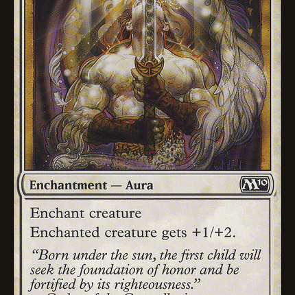 Holy Strength [Magic 2010]