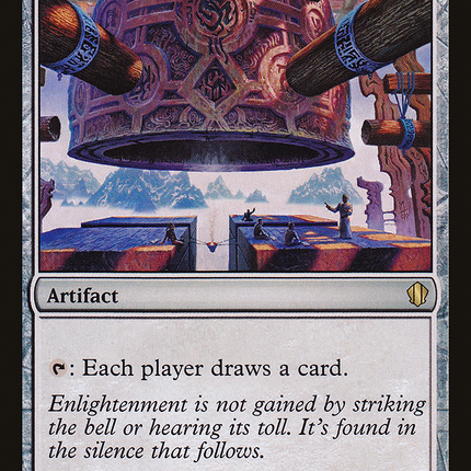 Temple Bell [Commander 2013]