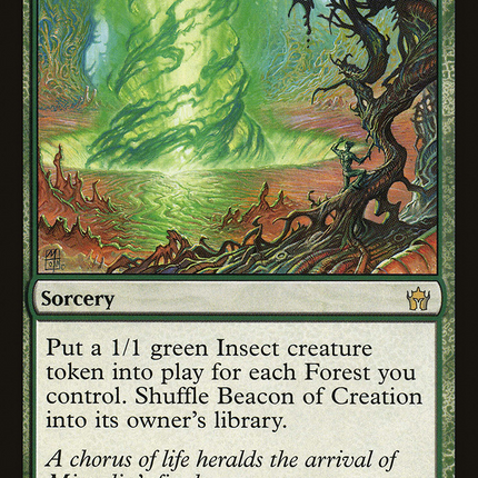 Beacon of Creation [Fifth Dawn]