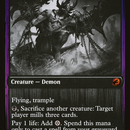 Lord of the Forsaken [Innistrad: Double Feature]