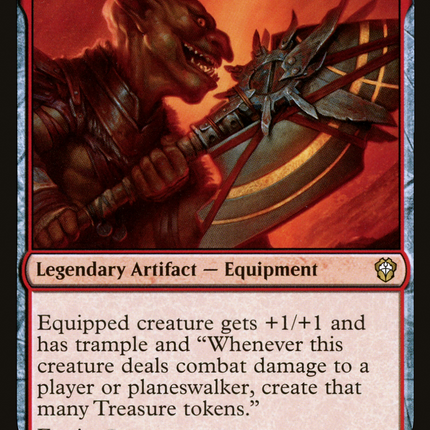 The Reaver Cleaver [Dominaria United Commander]