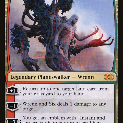 Wrenn and Six [Double Masters 2022]