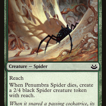 Penumbra Spider [The List]