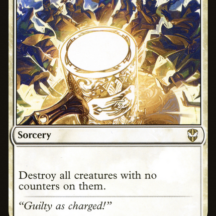 Damning Verdict [New Capenna Commander]