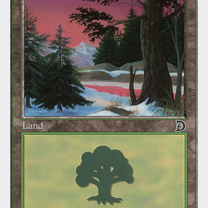 Forest (048) [Deckmasters]