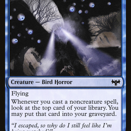 Cruel Witness [Innistrad: Crimson Vow]