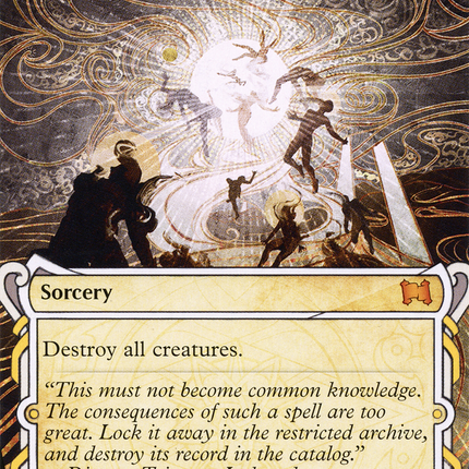Day of Judgment (Showcase) [Strixhaven Mystical Archive]