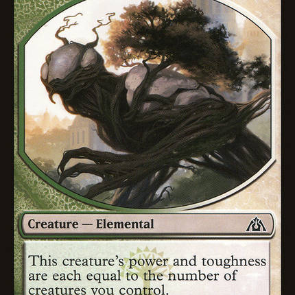 Elemental [Dragon's Maze Tokens]