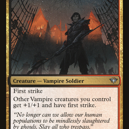 Stromkirk Captain [Dark Ascension]