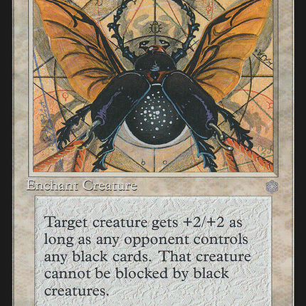 Black Scarab [Ice Age]
