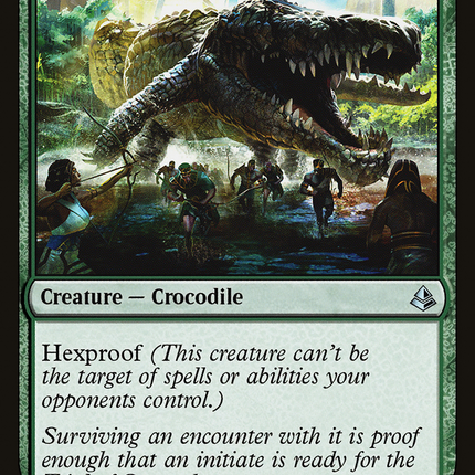 Scaled Behemoth [Amonkhet]