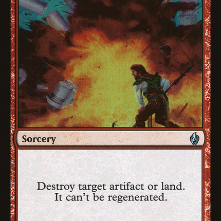 Pillage [Premium Deck Series: Fire and Lightning] Foil