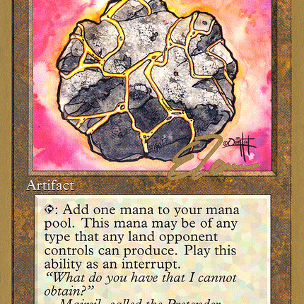 Fellwar Stone [Pro Tour Collector Set]