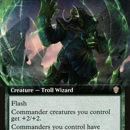 Guardian Augmenter (Extended Art) [Commander 2021]