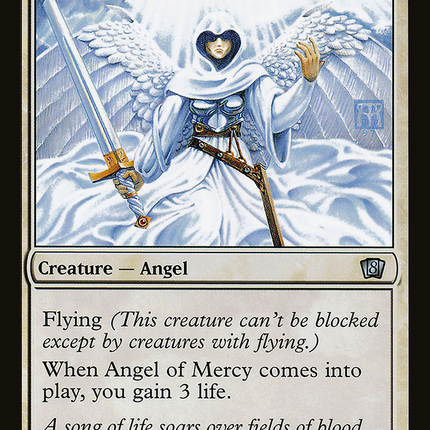 Angel of Mercy [Eighth Edition]