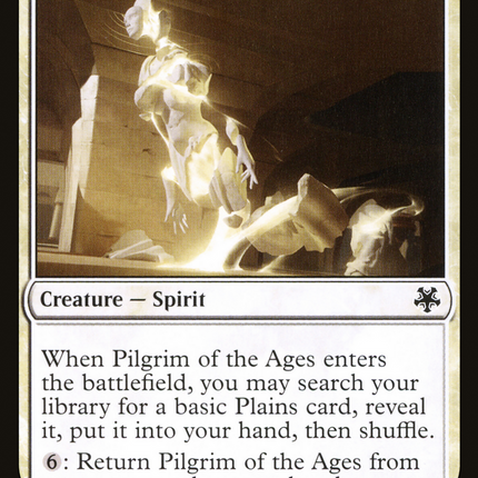 Pilgrim of the Ages [Game Night: Free-for-All]