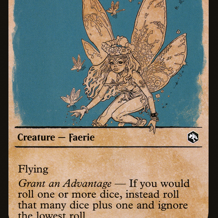 Pixie Guide (Showcase) [Adventures in the Forgotten Realms]