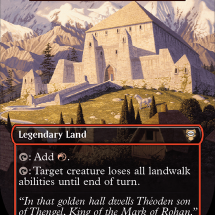 Hammerheim (Borderless) [Tales of Middle-earth Commander]