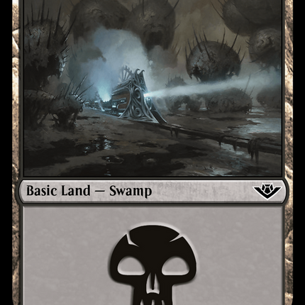 Swamp (282) [Outlaws of Thunder Junction]