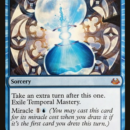 Temporal Mastery [The List]
