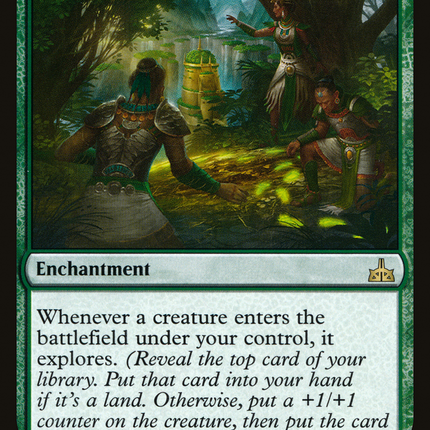 Path of Discovery [The List]