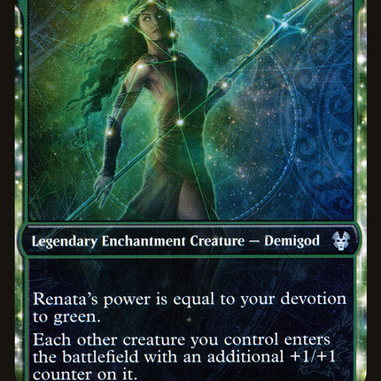 Renata, Called to the Hunt (Showcase) [The List]