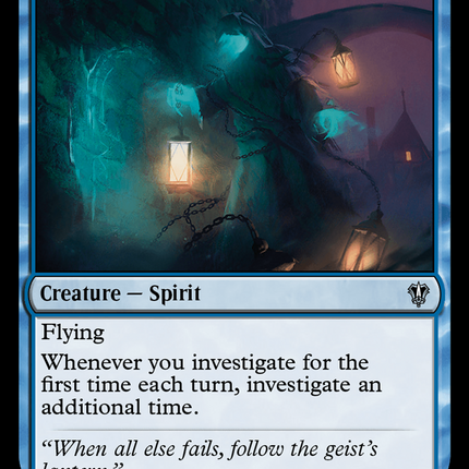 Erdwal Illuminator [Murders at Karlov Manor Commander]
