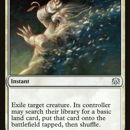 Path to Exile [March of the Machine Commander]