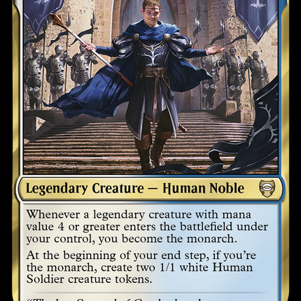 Faramir, Steward of Gondor [Tales of Middle-earth Commander]