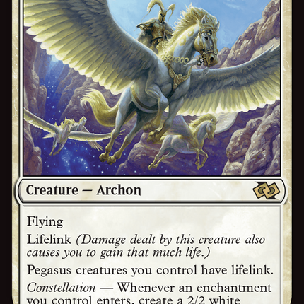Archon of Sun's Grace [Foundations Jumpstart]