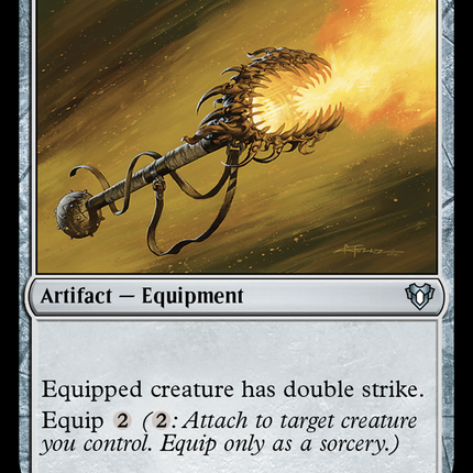 Fireshrieker [Commander Masters]