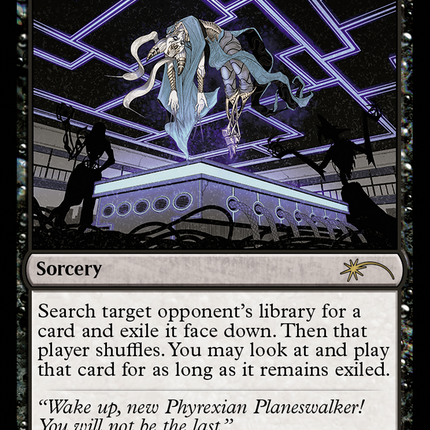 Praetor's Grasp [Secret Lair Drop]