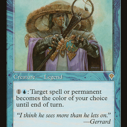 Blind Seer [Invasion]
