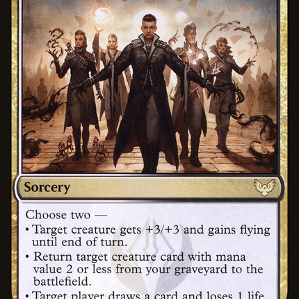 Silverquill Command [Strixhaven: School of Mages]