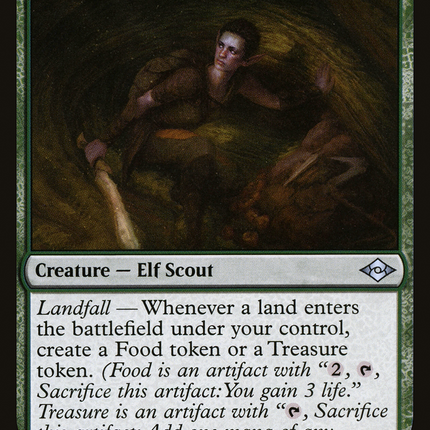 Tireless Provisioner [Modern Horizons 2]