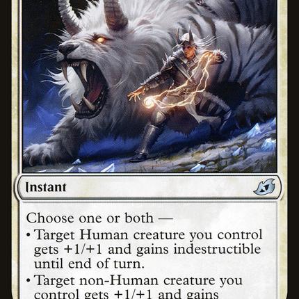 Fight as One [Ikoria: Lair of Behemoths]