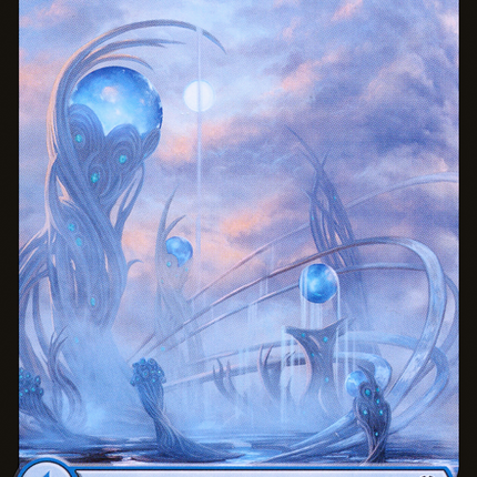 Island (263) [Phyrexia: All Will Be One]