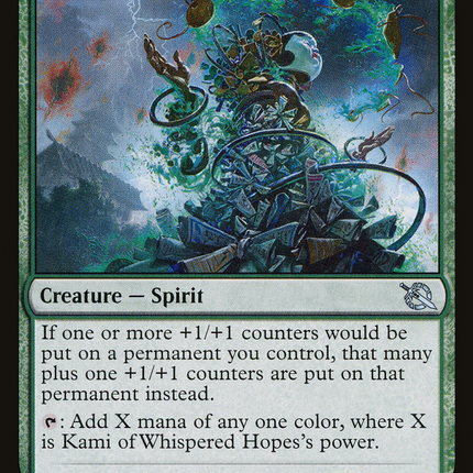 Kami of Whispered Hopes [March of the Machine]