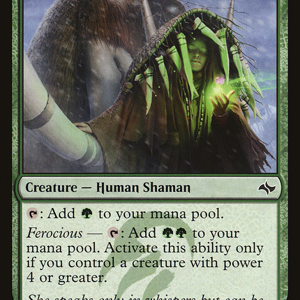 Whisperer of the Wilds [Fate Reforged]