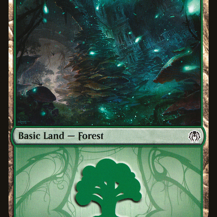 Forest (076) [GRN Guild Kit]