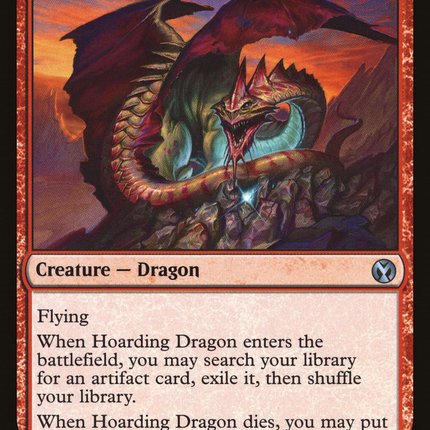 Hoarding Dragon [Iconic Masters]