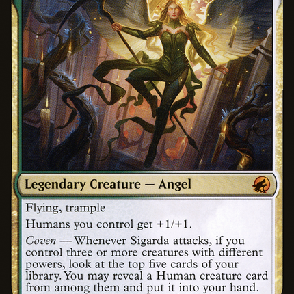 Sigarda, Champion of Light [Innistrad: Midnight Hunt]